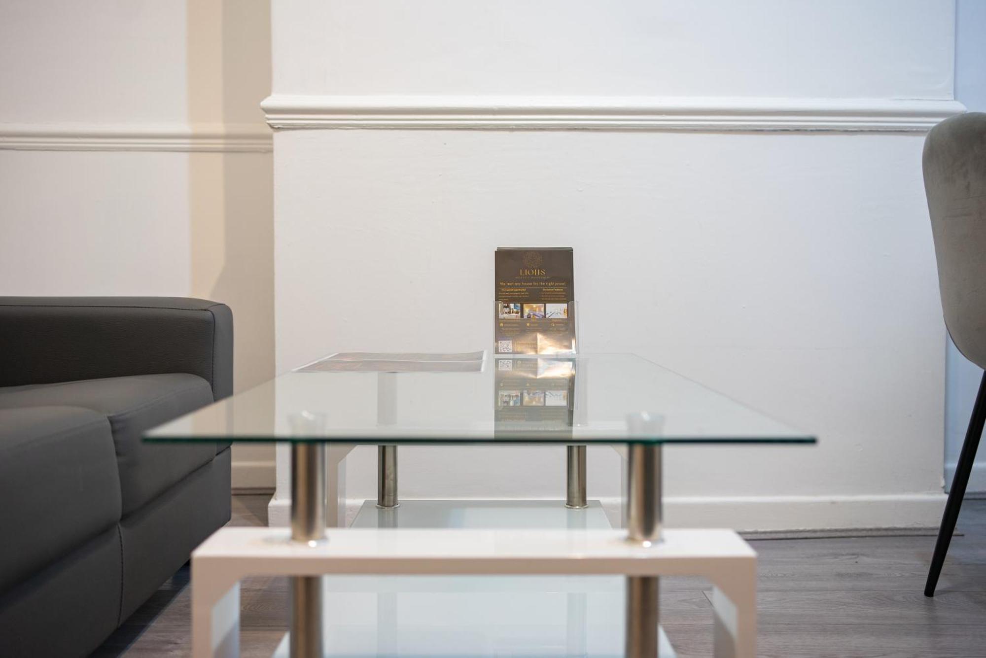Cozy Rooms In Shared Accommodation Near Anfield Stadium With Parking And Wifi リヴァプール エクステリア 写真