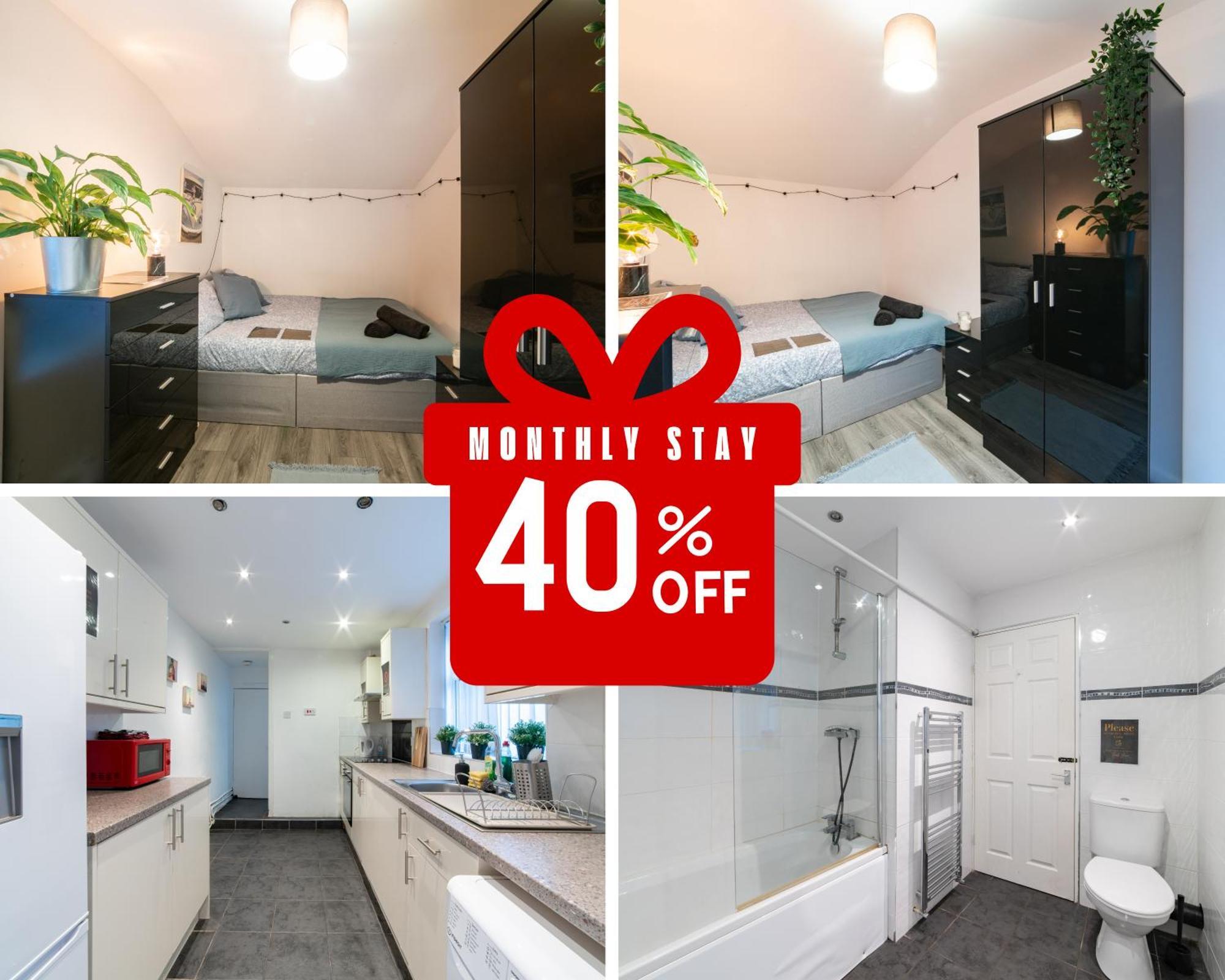 Cozy Rooms In Shared Accommodation Near Anfield Stadium With Parking And Wifi リヴァプール エクステリア 写真